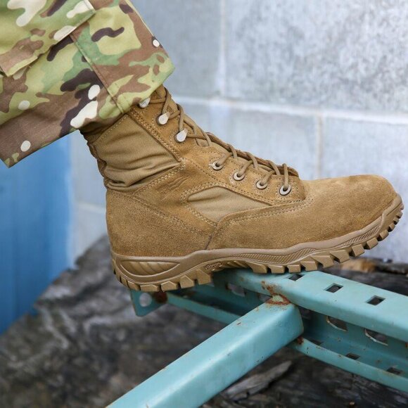 Belleville Other - Belleville C312ST Coyote Hot Weather Steel Toe Tactical Boots – Men’s 7R